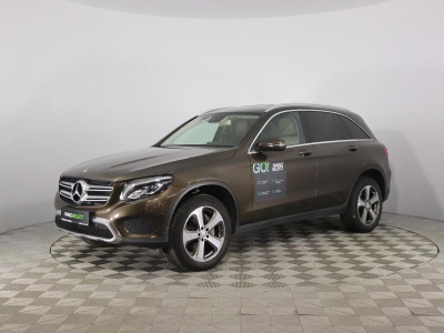 Mercedes-Benz GLC 2017