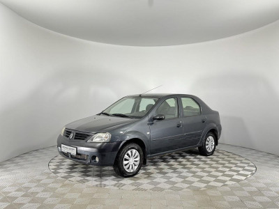 Renault Logan 2009