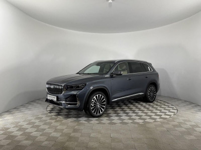 Geely Monjaro 2024