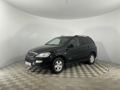 SsangYong Kyron 2010