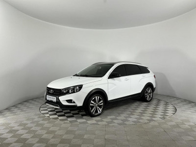 LADA (ВАЗ) Vesta 2021