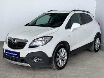 Opel Mokka 2015