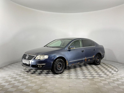 Volkswagen Passat 2007