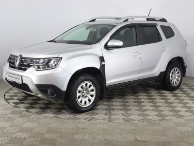 Renault Duster 2021