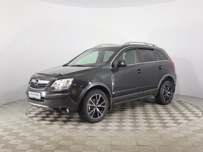 Opel Antara 2010