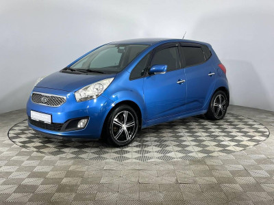 Kia Venga 2011