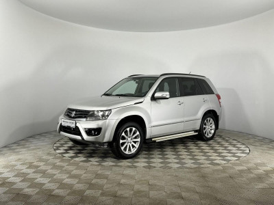 Suzuki Grand Vitara 2012