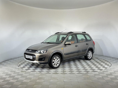 LADA (ВАЗ) Kalina 2016