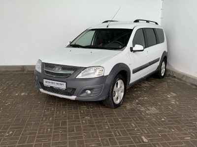 LADA (ВАЗ) Largus 2018