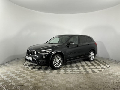 BMW X1 2017