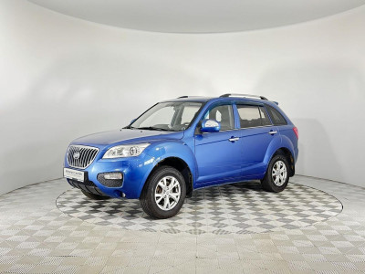 Lifan X60 2016