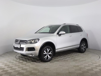 Volkswagen Touareg 2013