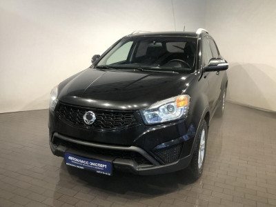 SsangYong Actyon 2014