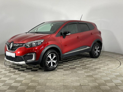 Renault Kaptur 2022