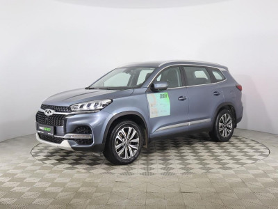 Chery Tiggo 8 2021