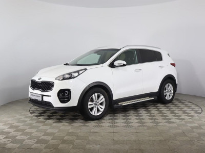 Kia Sportage 2018