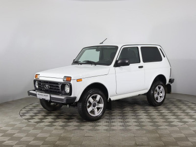 LADA (ВАЗ) Niva Legend 2022