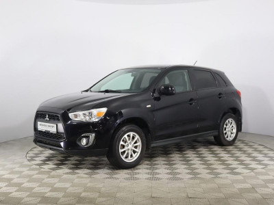 Mitsubishi ASX 2014