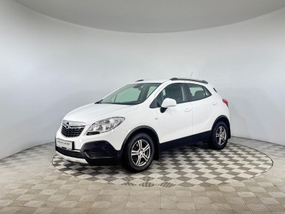 Opel Mokka 2014