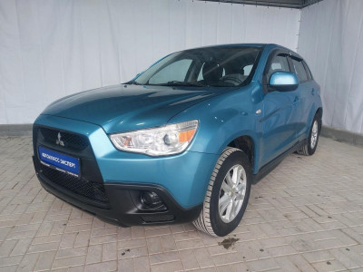 Mitsubishi ASX 2012