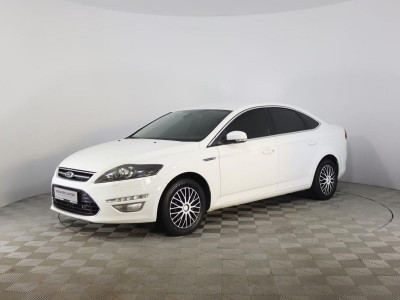 Ford Mondeo 2012