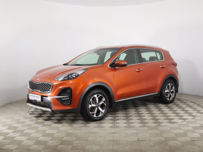 Kia Sportage 2019