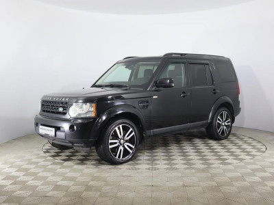 Land Rover Discovery 2011