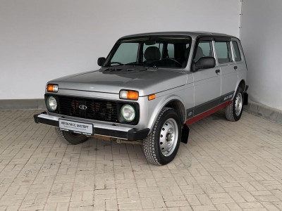 LADA (ВАЗ) 2131 (4x4) 2015