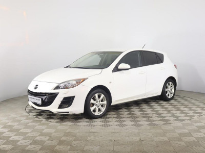 Mazda 3 2011