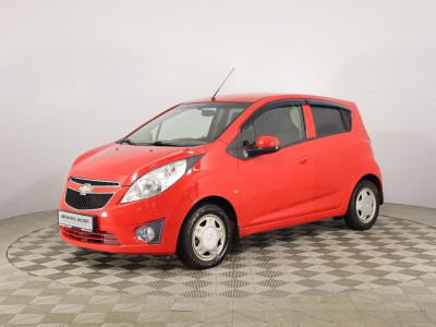 Chevrolet Spark 2011