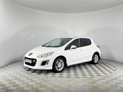 Peugeot 308 2012
