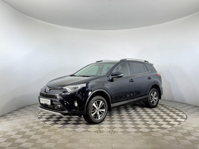 Toyota RAV4 2019