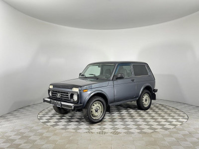 LADA (ВАЗ) 2121 (4x4) 2018
