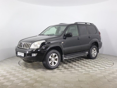 Toyota Land Cruiser Prado 2008