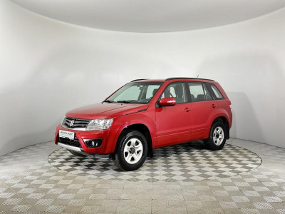 Suzuki Grand Vitara 2015