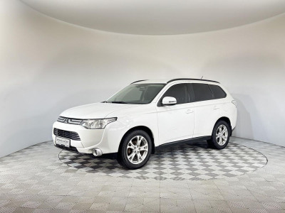 Mitsubishi Outlander 2013