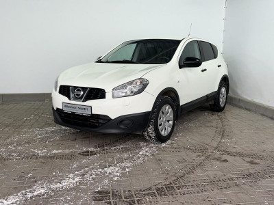 Nissan Qashqai 2013