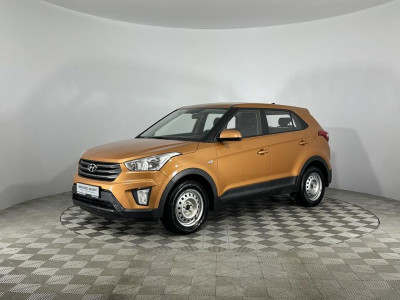 Hyundai Creta 2018