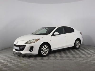 Mazda 3 2011