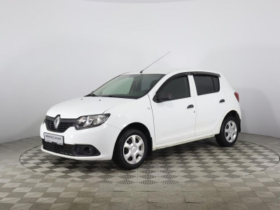 Renault Sandero 2016