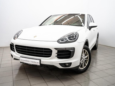 Porsche Cayenne 2015