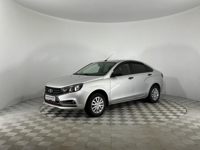 LADA (ВАЗ) Vesta 2019