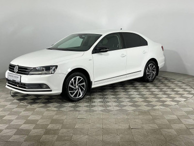 Volkswagen Jetta 2018