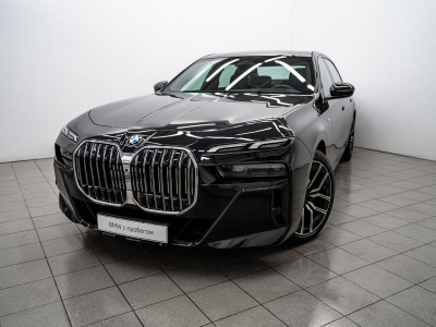 BMW 7 серии 2022