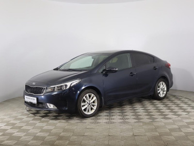 Kia Cerato 2018