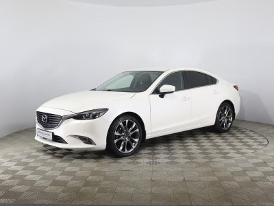 Mazda 6 2018