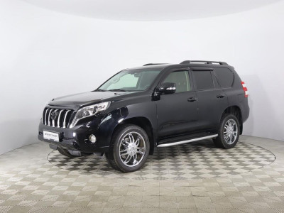 Toyota Land Cruiser Prado 2017