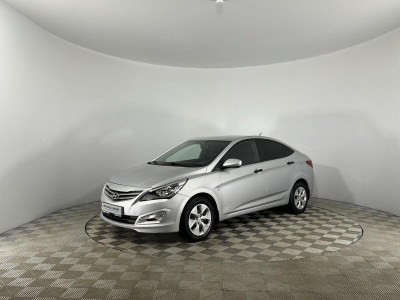 Hyundai Solaris 2014