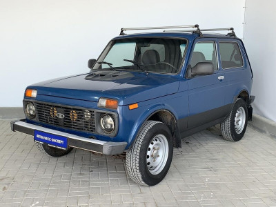 LADA (ВАЗ) 2121 (4x4) 2014