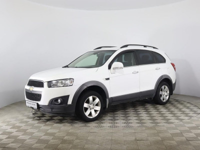 Chevrolet Captiva 2014